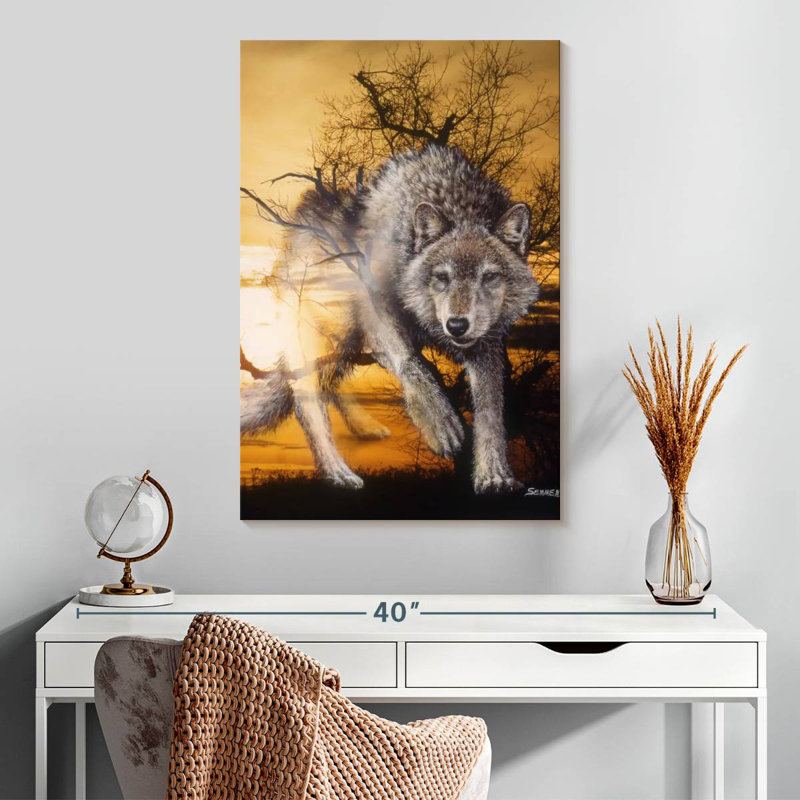 Brampt Golden Rule, 30" H x 20" W