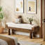Teddy Upholstered Bench
