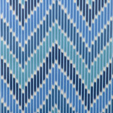 La Menagerie Cascade Chevron Cellulose Blend Pretrimmed Roll