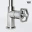 Ruxton 9" H Single Handle Single Hole Bathroom Faucet-61764975