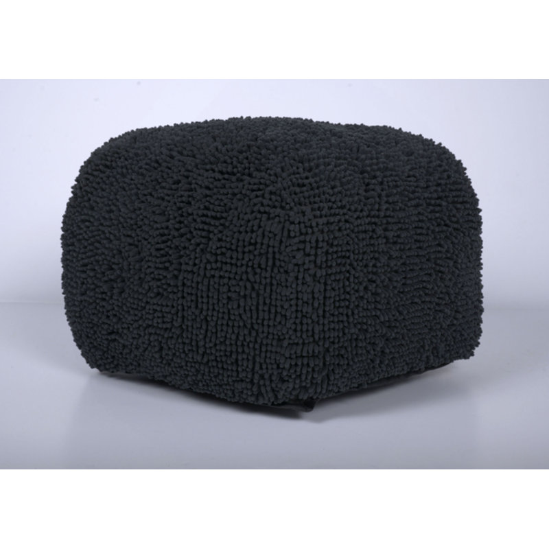 Repose-pieds Spongy, Gris anthracite