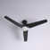 52" Smart Ceiling Fan with Dimmable LED Light and Remote Control