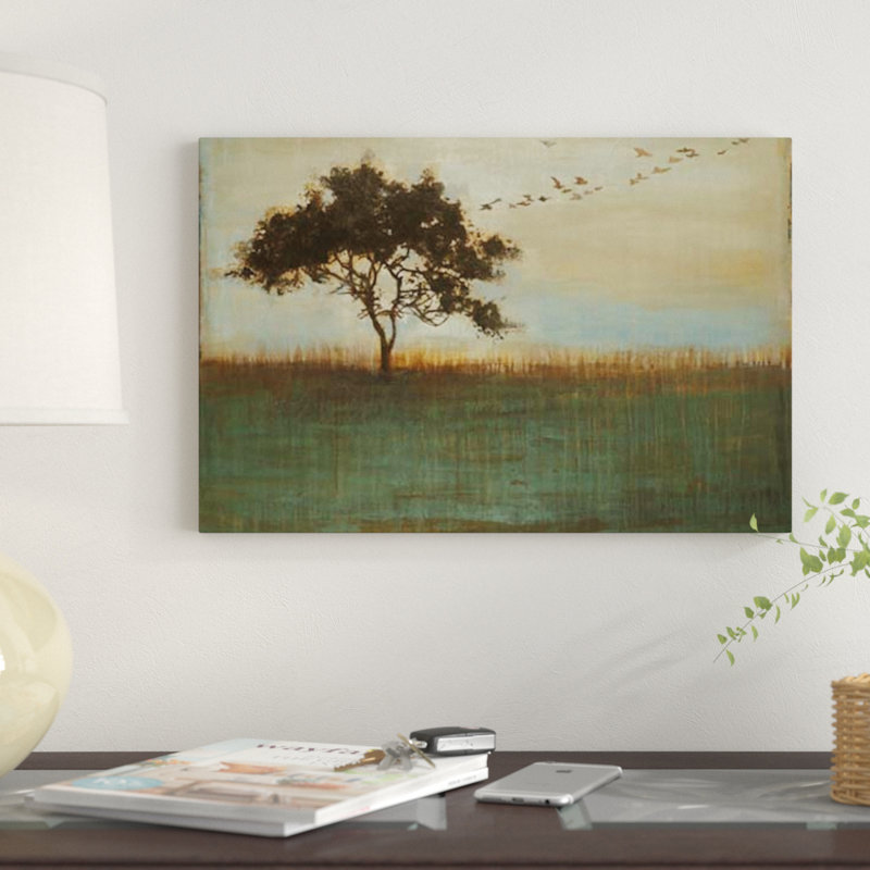 « a parcing exprime », reproduction sur toile, H 8 po x l 12 po x P 0,75 po, Toile tendue