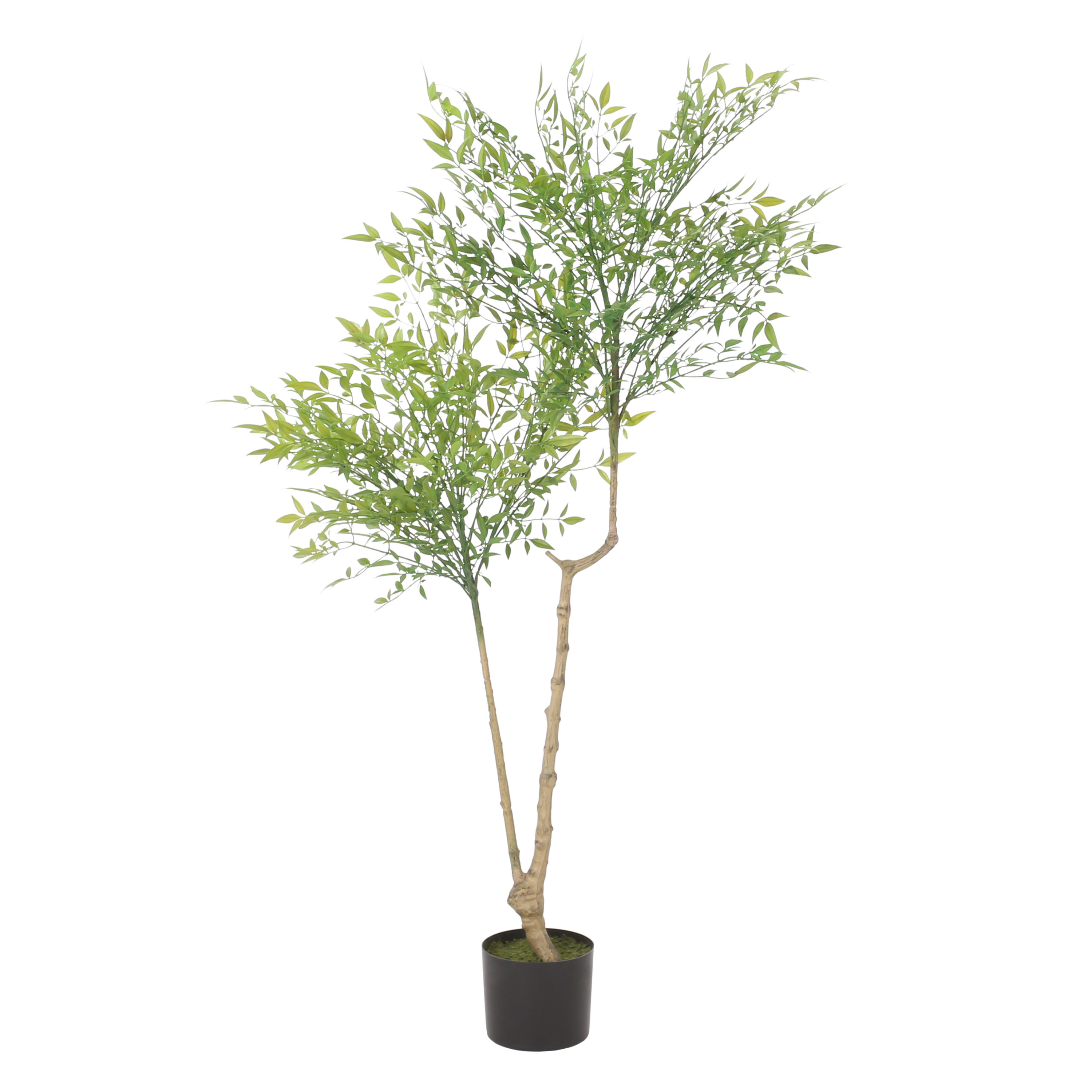 Primrue 5.04'' Artificial Eucalyptus Tree in Planter | Wayfair