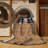 Washable Binoculars Nautical Area Rug-1249371736