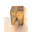 Table de bout en bois massif Findley