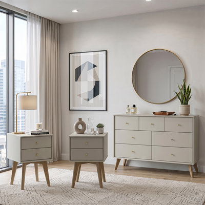 Sleep Suite Bedroom Set