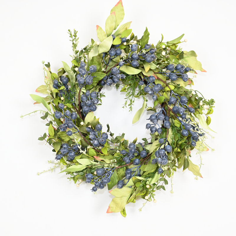 Couronne de porte 24 po Artisan