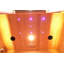 Vidalux Solara 4 Person Full Spectrum Infrared Sauna With Complete Heat