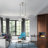 Veston 3 - Light Dimmable Chandelier-1032275553