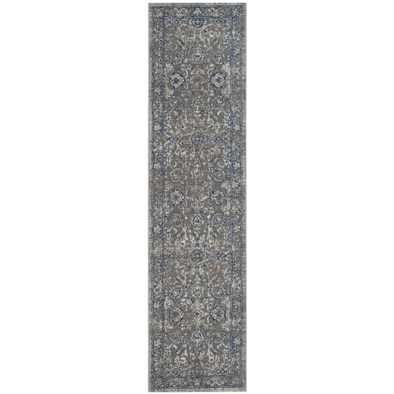 Harwood Performance Oriental Rug, Runner 2'2" x 12'