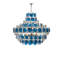 Galahad 12 - Light Glass Chandelier
