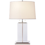 Thomas O'Brien Block Large Table Lamp