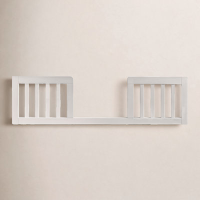 Solvang Crib Toddler Rail