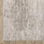 Tapis beige / brun à motif abstrait texturé Michalski-1527956821