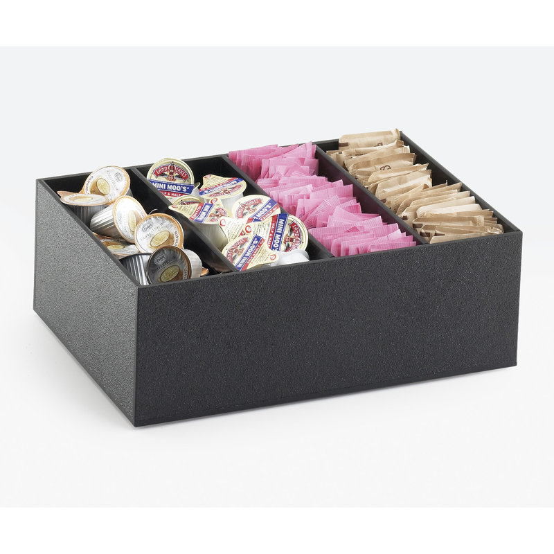 Classic 4 Section Condiment Organizer