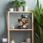Art mural rustique contemporain-129143676