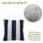 Vertical Stripe Outdoor Pillow Cover & Insert-1056256524-1056256525