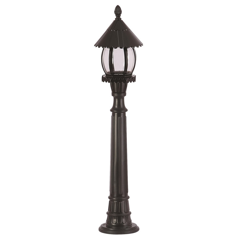 Aarjan Frosted Lamp Post (Full)