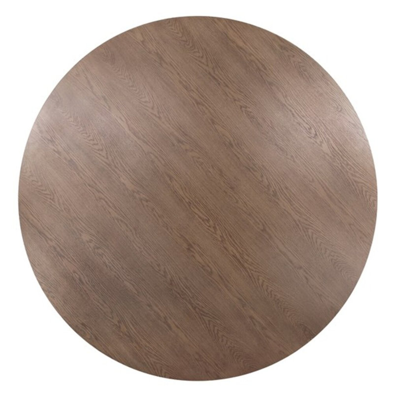 Form Oak Dining Table