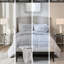 Stylish Comforter King/ King - Grey Mink Reverse Long Fur Mini For Bed-119383934