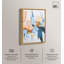 «Brush Palette III Modern Decor», reproduction d'art sur toile par Art Remedy-119975304-119975313