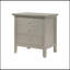 Table de chevet Chic Champagne-717154165