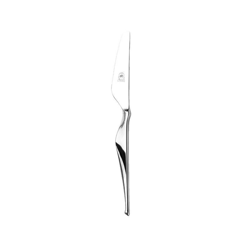 Ergonomica 5 - Piece Stainless Steel Flatware Set - Service for 1