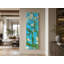 Fleurs d'amandier (1890) - art mural sur toile-129926975