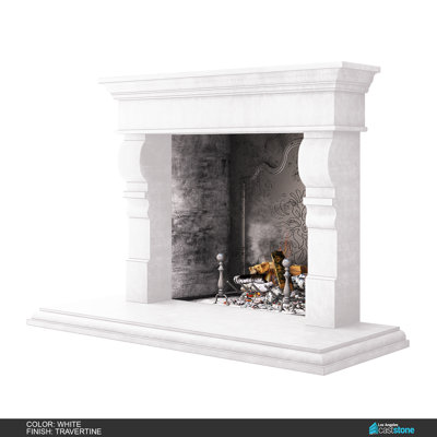 Rome Fireplace Surround