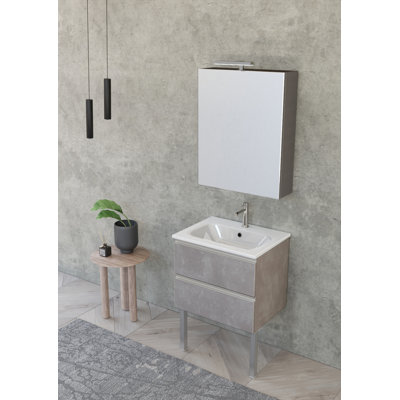 Campbell Single Vanity