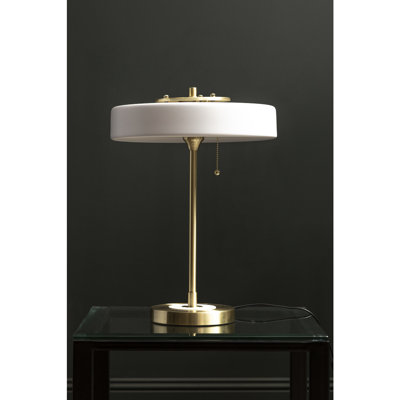 Alzata Metal Table Lamp