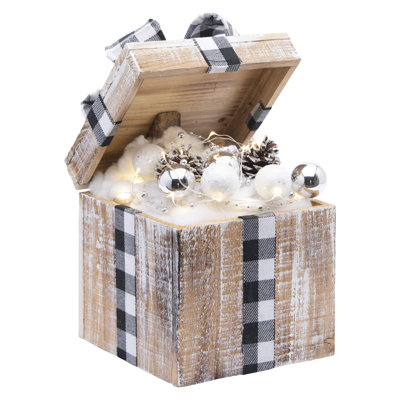Coffret d'éclairage Holiday Treasures