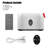 Flame Light Humidifier and Diffuser