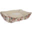 Emmet Floral Bolster Pet Bed
