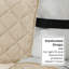 3 Seater Teddy Beige-732943324