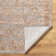 Aunah Traditional Machine Woven Area Rug