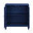 Einstein Blue Finish Console Cabinet