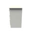 Fully Assembled Meansville 3 Drawer Chest-42398261