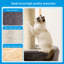 Cat Tree 146cm with Sisal Scratching Posts-977560551