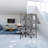 Ivandro Metal Rectangle Mirror