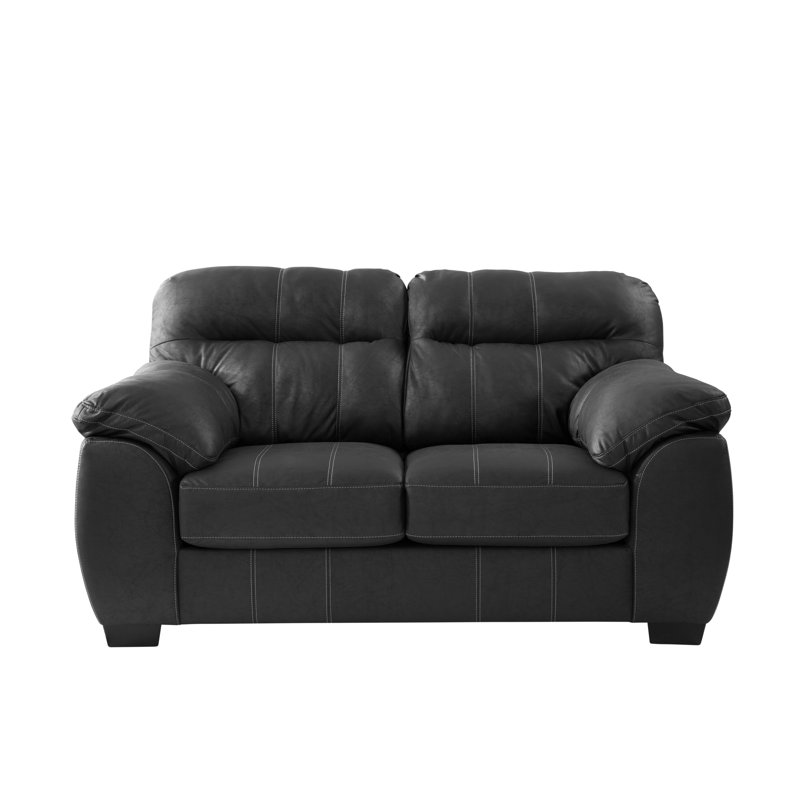 Upholstered 70'' Loveseat