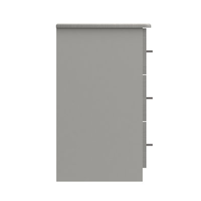 Alishma 39.8 cm W Bedside Table