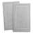 Danni-Leigh 6 Piece 100% Cotton Towel Set.-2035665310-2093797764