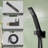 10 In Rainfall Shower System - Ceiling Mount, Rain Shower Heads With Handheld Spray, Thermostatic Shower Faucet Set Complete Shower Trim Kit With Rough-in Valve-103184827