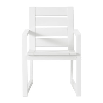 Outdoor Dining Arm Chair