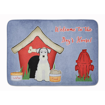 Memory Foam Non-Slip Bath Rug
