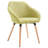 19.7'' H Fabric Upholstered Armchair-1708265183