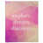 Diamant rose n'est pas disponible