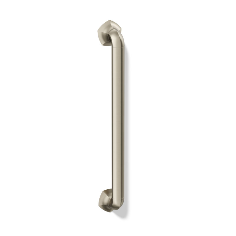 Occasion Grab Bar, 18", Vibrant Brushed Nickel